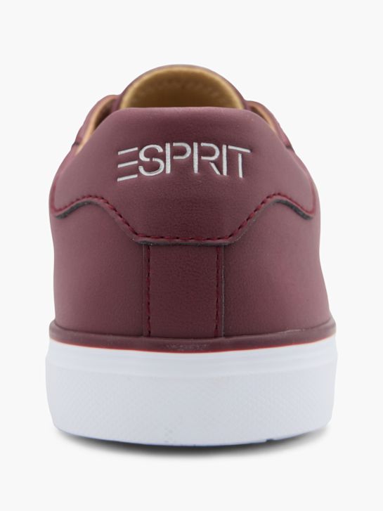 ESPRIT Sneaker Bordeaux 129329 6