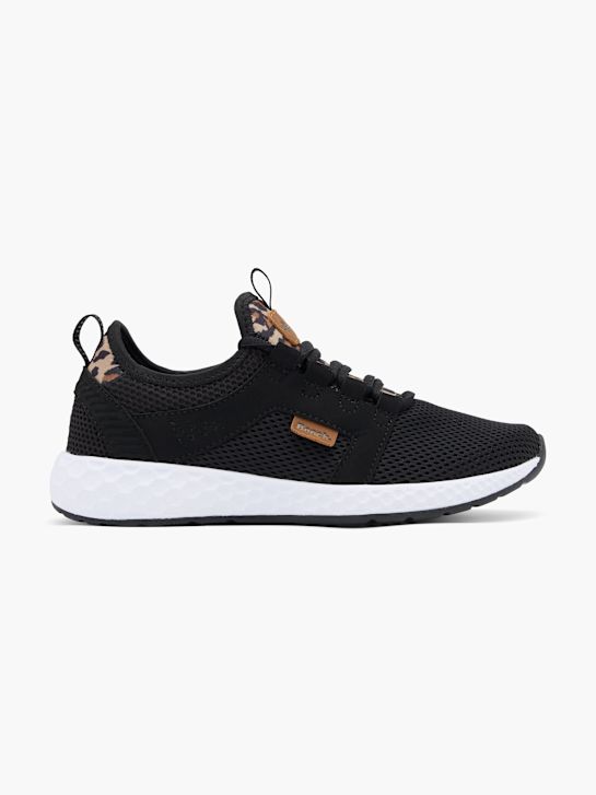 Bench Sneakersy Czarny 129330 1