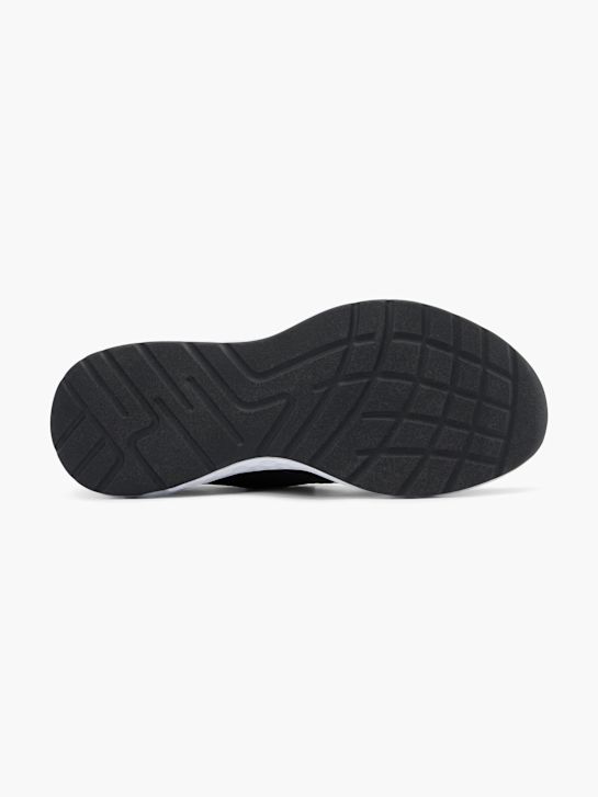 Bench Sneakersy Czarny 129330 4