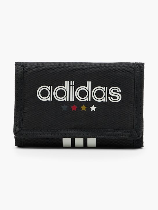 adidas Geldbörse Schwarz 129340 1