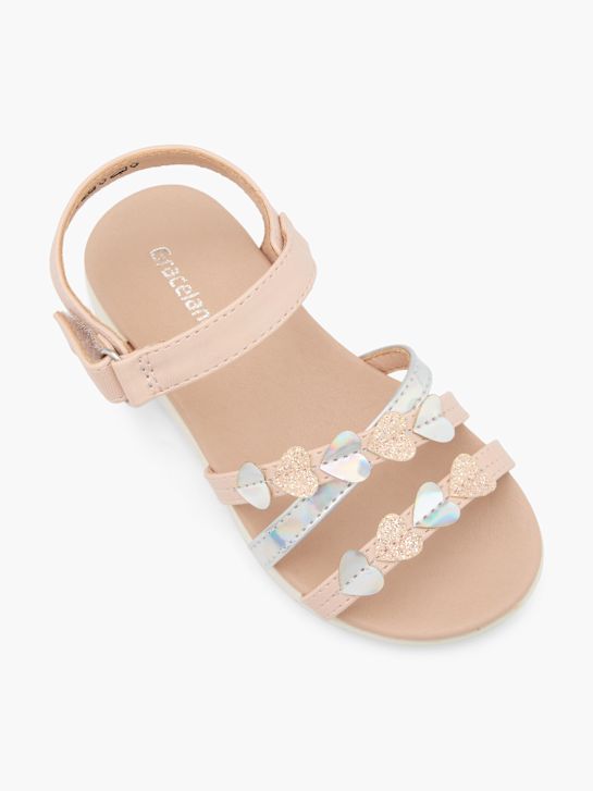 Cupcake Couture Sandalo Rosa 129335 2