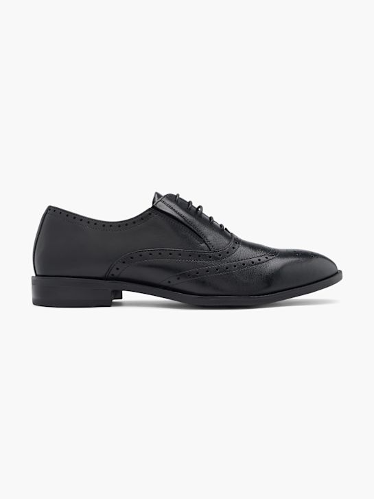 Claudio Conti Stringata Nero 129343 1