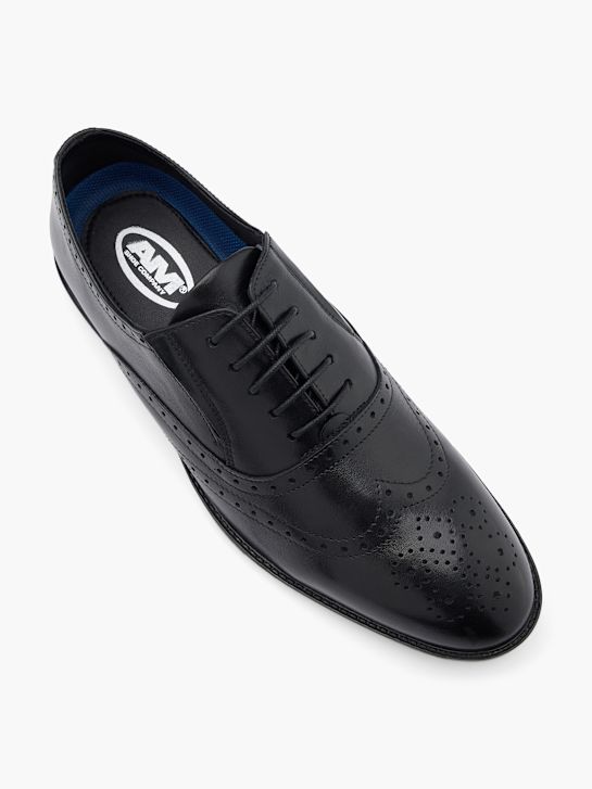 Claudio Conti Stringata Nero 129343 2