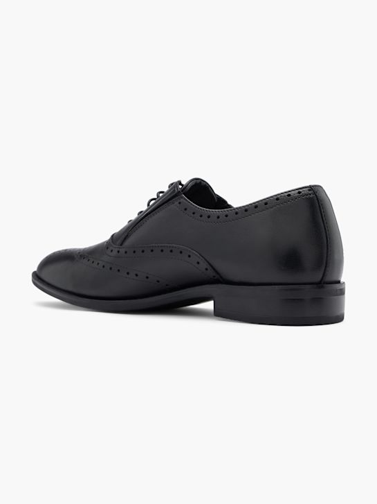 Claudio Conti Stringata Nero 129343 3