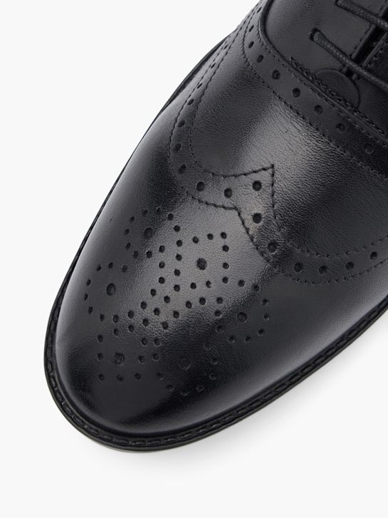 Claudio Conti Stringata Nero 129343 5