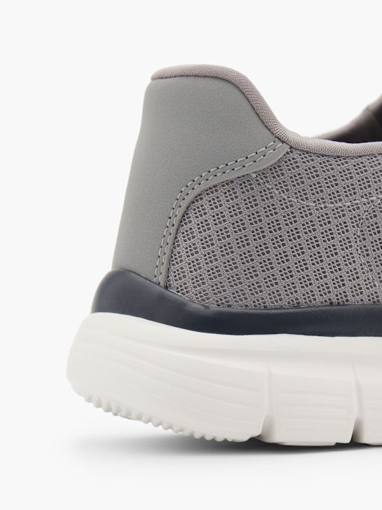 Skechers Slip on szürke 129342 6