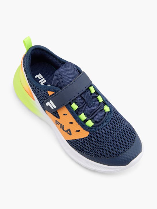 FILA Baskets Bleu 129353 2