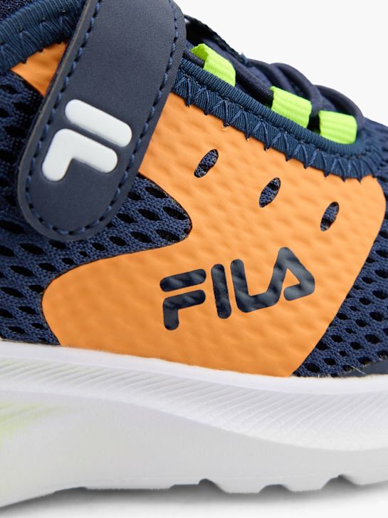 FILA Маратонки Син 129353 5