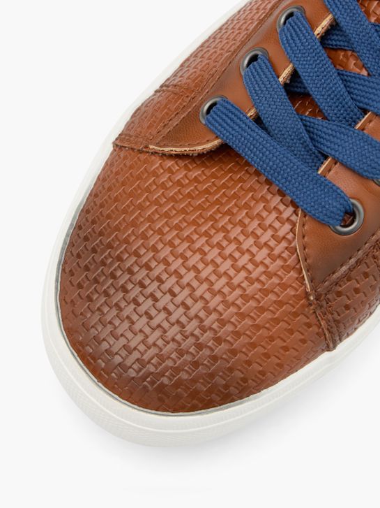Memphis One Sneaker Cognac 129365 5