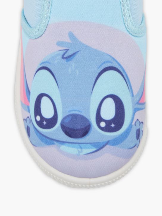 Lilo & Stitch Zárt házicipő kék 129426 5