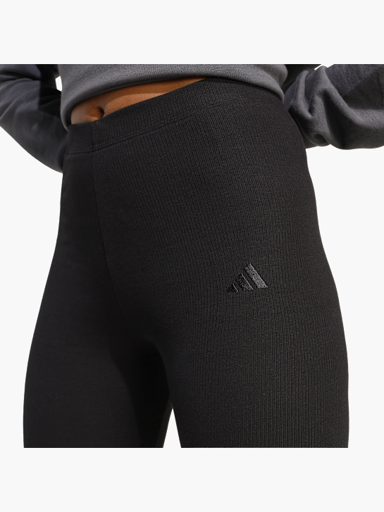 adidas Leggings Schwarz 133954 4