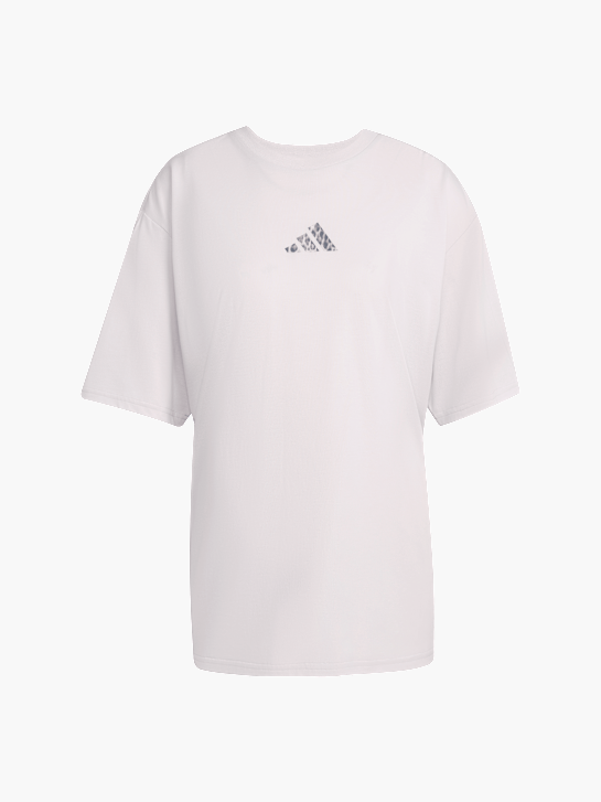 adidas Tee-shirt Blanc 131543 1
