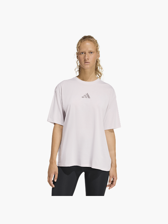 adidas T-Shirt Weiß 131543 2