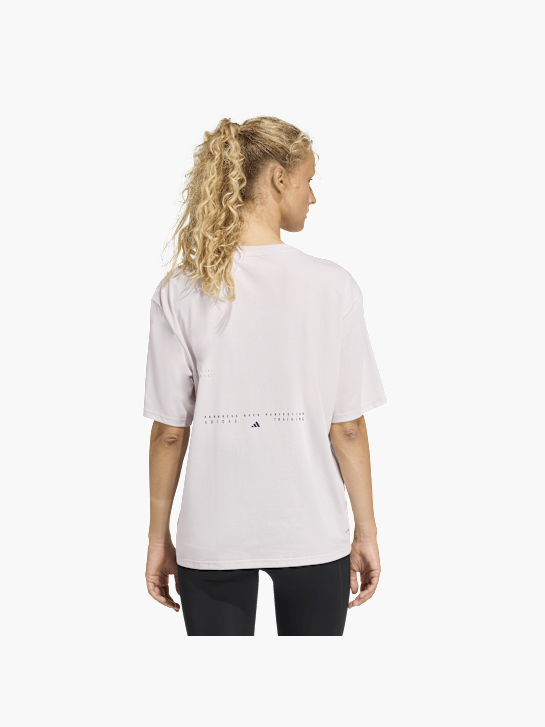 adidas Tee-shirt Blanc 131543 3