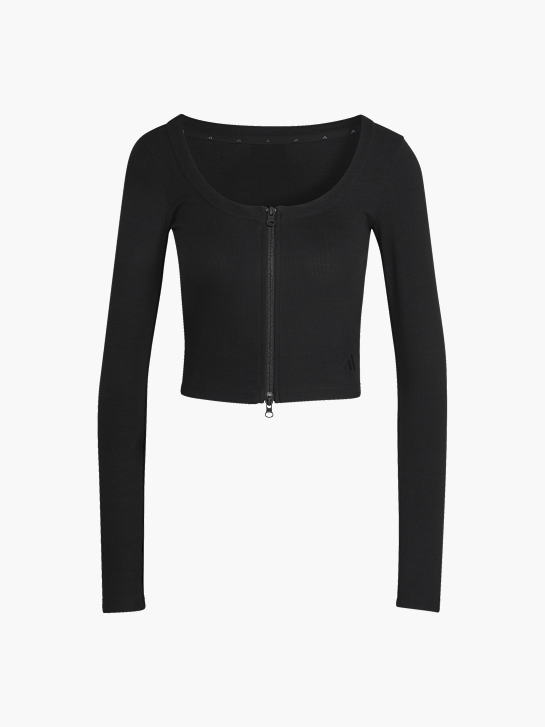 adidas Longsleeve Schwarz 133955 1