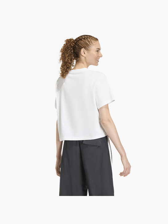 adidas T-Shirt Weiß 134037 3