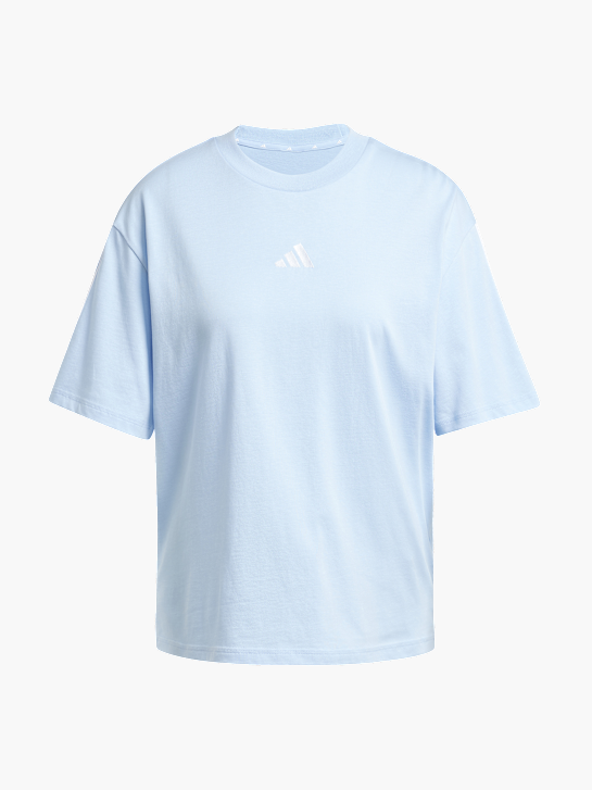 adidas T-Shirt Hellblau 134062 1