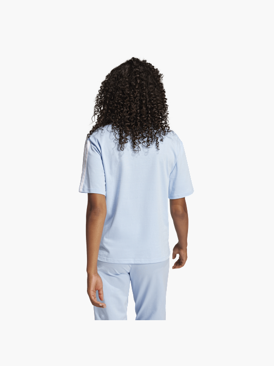adidas Tee-shirt Bleu clair 134062 2