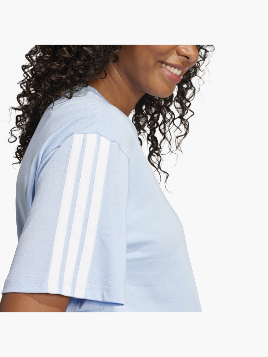 adidas T-Shirt Hellblau 134062 4