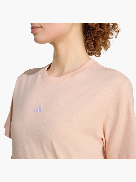 adidas T-Shirt Taupe 134065 5