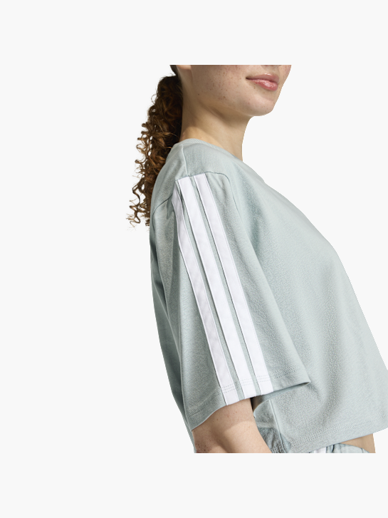 adidas Tee-shirt Menthe 134069 4