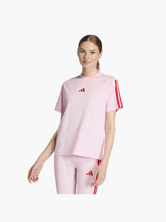 adidas T-Shirt Pink 134072 2