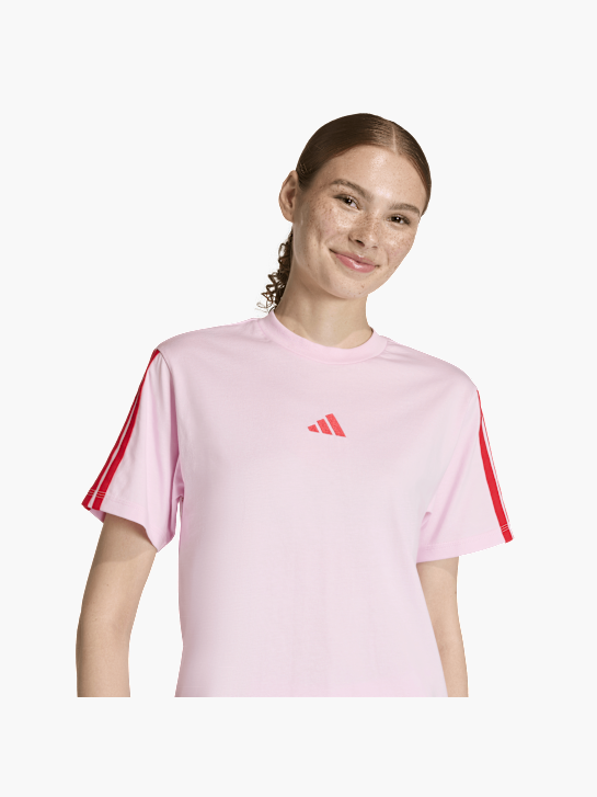 adidas T-Shirt Pink 134072 4