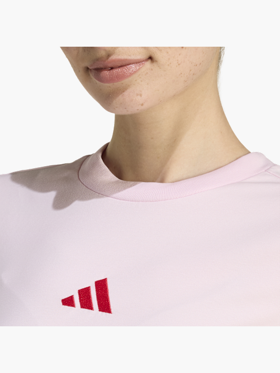 adidas T-Shirt Rosa 134071 3