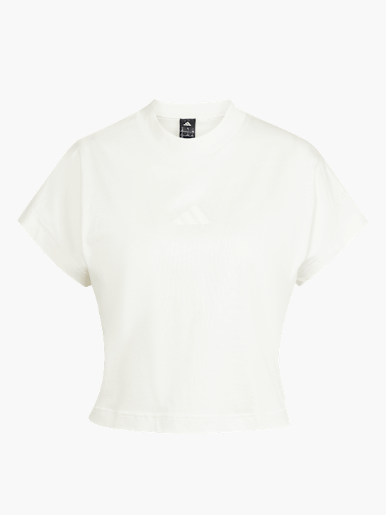 adidas T-Shirt Weiß 134075 1