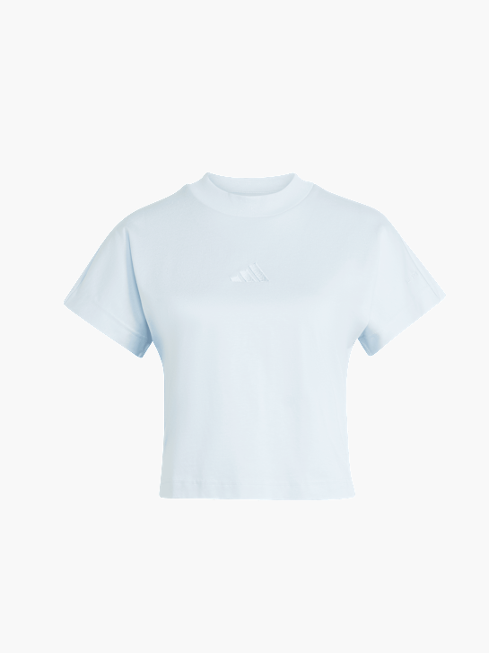 adidas T-Shirt Hellblau 134045 1