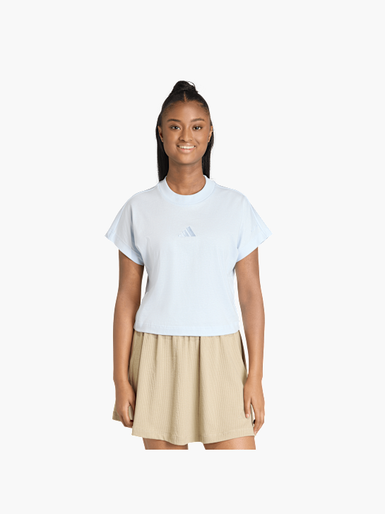 adidas T-Shirt Hellblau 134045 2