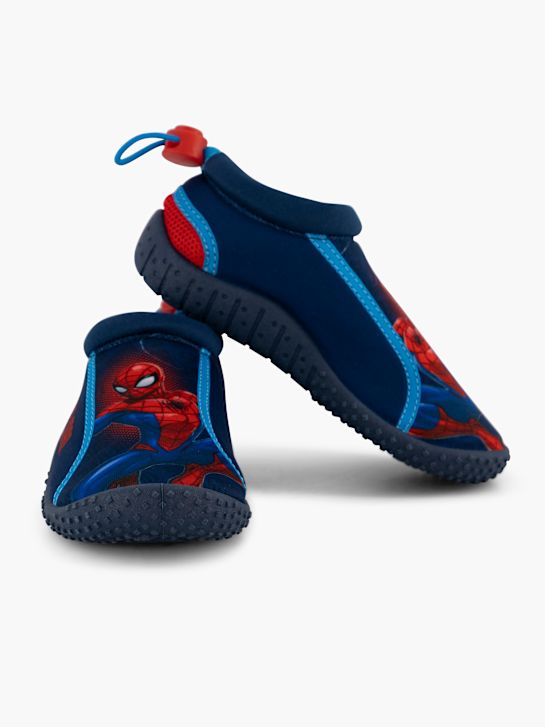 Spider-Man Badsko Mörkblå 129427 5