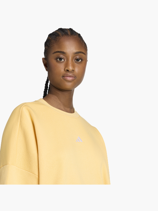 adidas Sweatshirt Gelb 131627 4