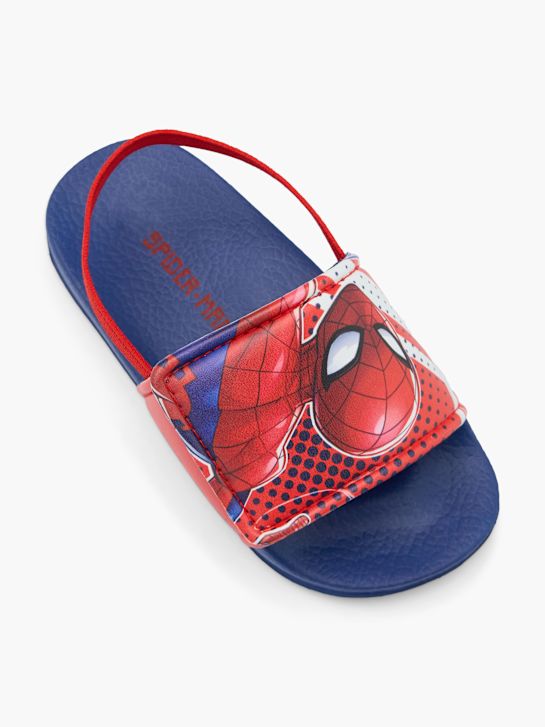 Spider-Man Slide Rød 129434 2