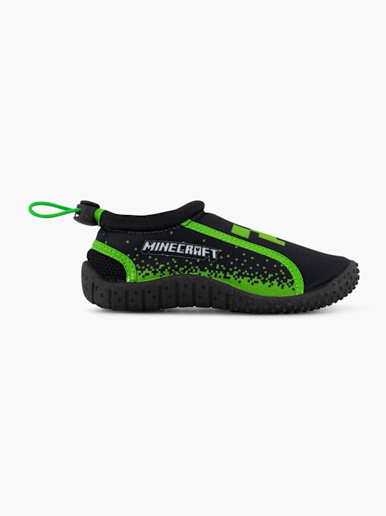 Minecraft Kopalni čevlji Črna 129428 1