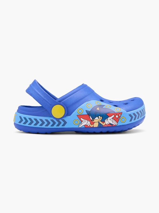 Sonic Klompe Plava 129432 1