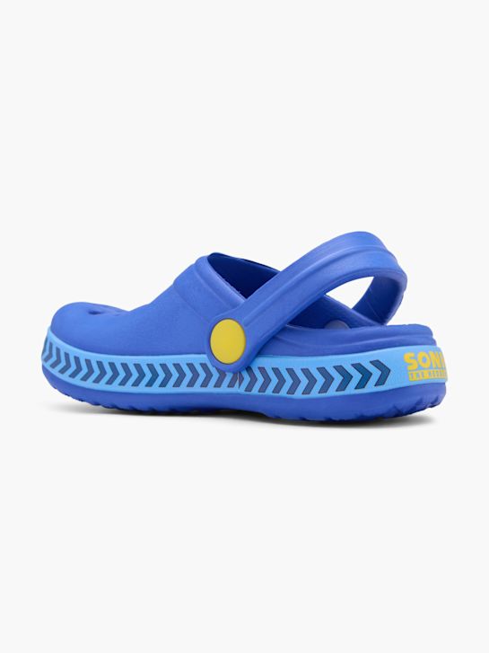 Sonic Clog Blå 129432 3