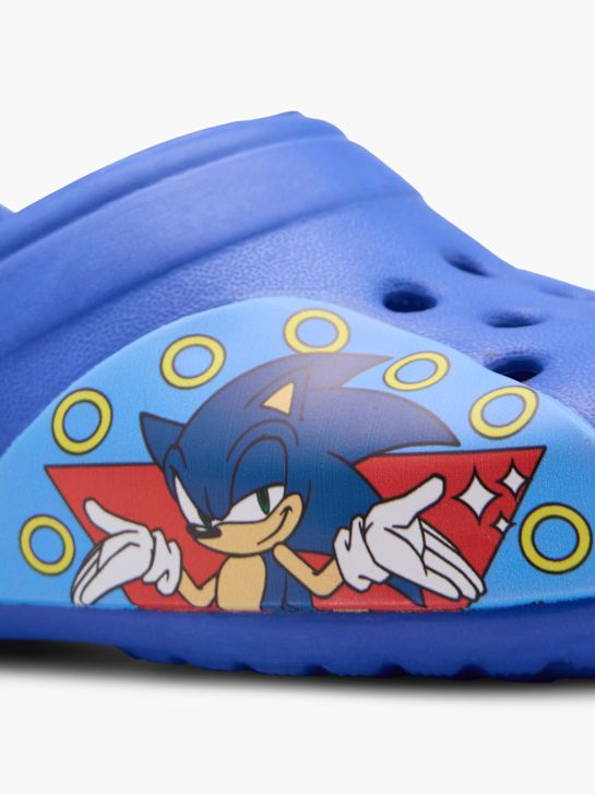 Sonic Clog Blå 129432 5