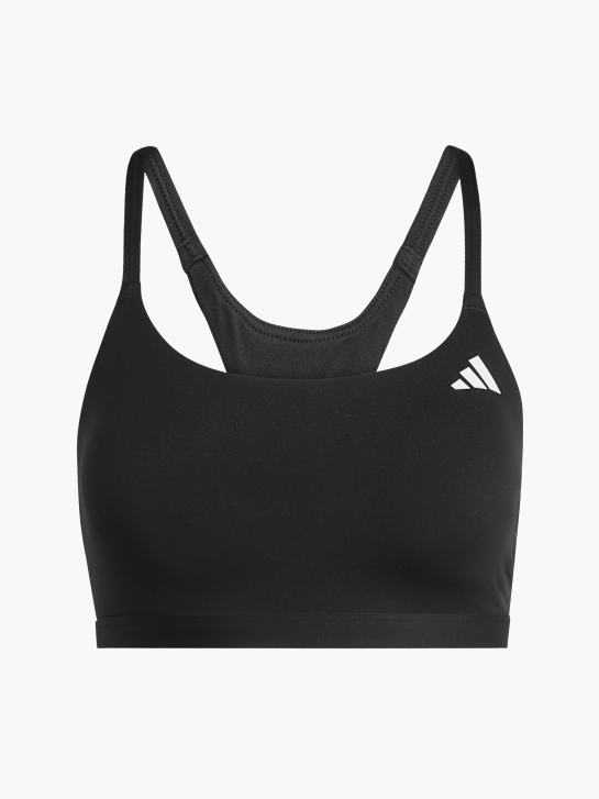 adidas Brassière de sport Noir 131572 1