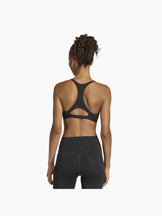 adidas Brassière de sport Noir 131572 6