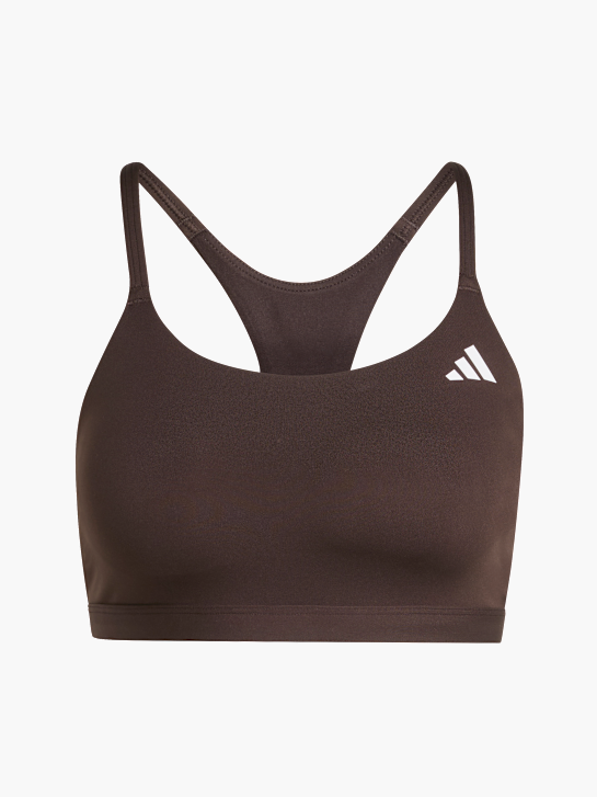 adidas Brassière de sport Marron 131571 1
