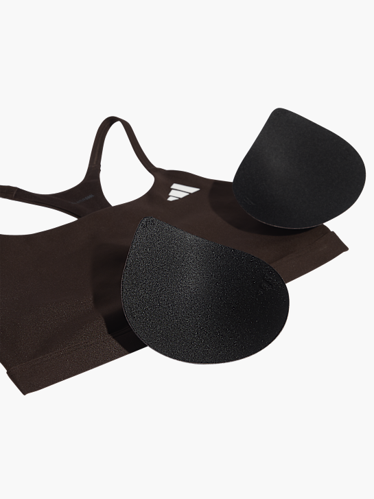 adidas Brassière de sport Marron 131571 3
