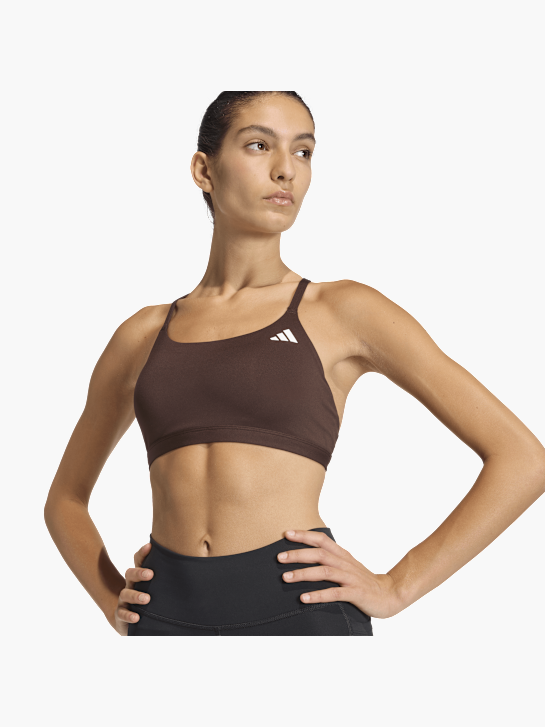 adidas Sport-BH Braun 131571 4