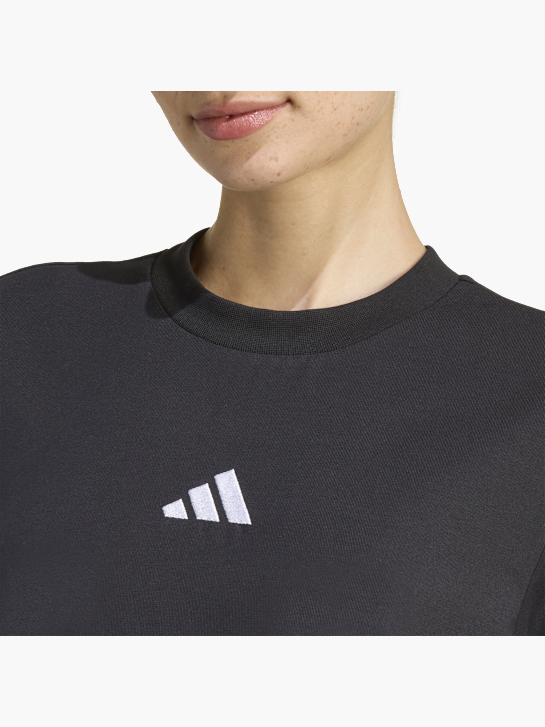 adidas Kleid Schwarz 134009 3