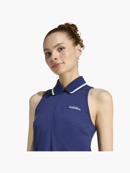 adidas Robe Bleu foncé 134008 3