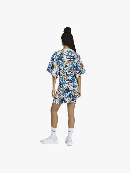 adidas Kleid Blau 134011 2