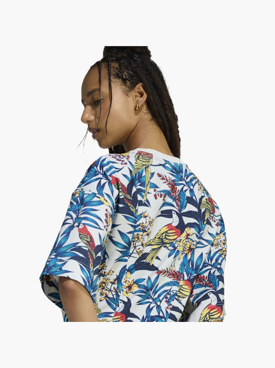 adidas Robe Bleu 134011 3