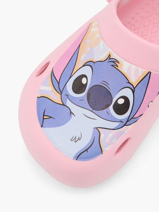 Lilo & Stitch Klumpa pink 129430 5