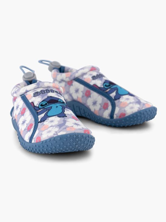 Lilo & Stitch Badsko Blå 129429 5