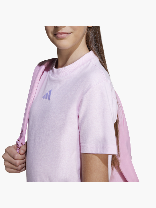 adidas T-Shirt Pink 134001 3